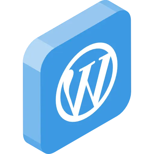 wordpress logo