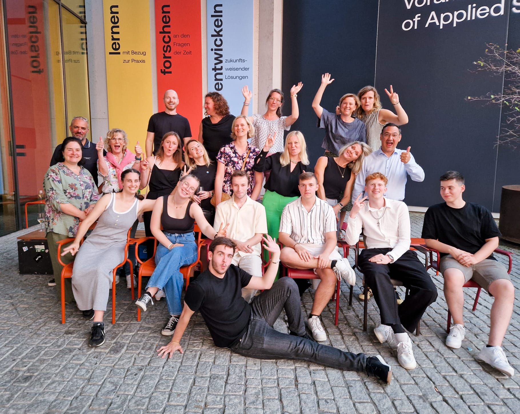 Howest group picture